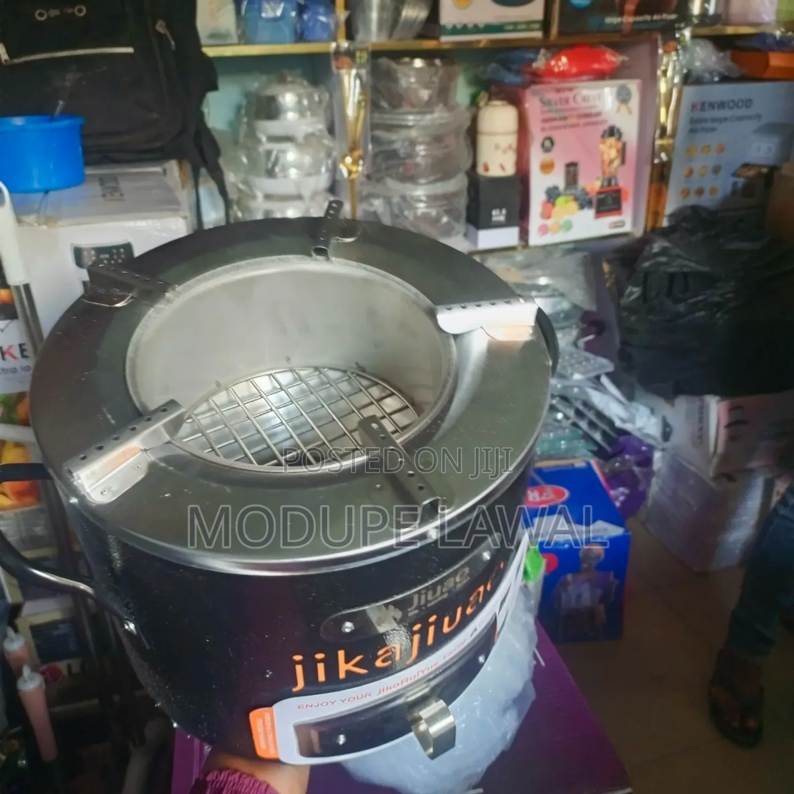 Charcoal Stove