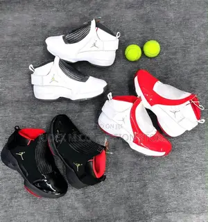 High Grade New Balance and Jordan Sneaker Shoe