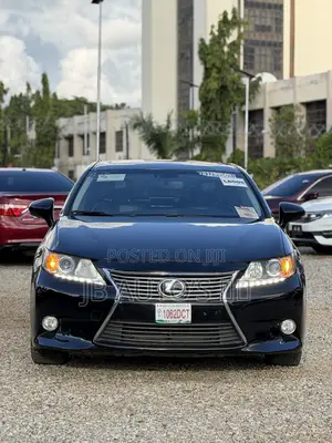 Lexus ES 350 FWD 2015 Black