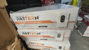 6.2kva Hybrid Pattern Inverter 48v