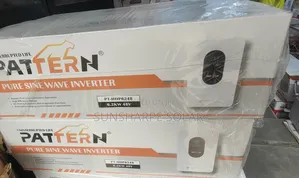 6.2kva Hybrid Pattern Inverter 48v