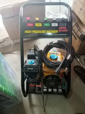 High Pressure Car Wash Machine Petrol Engine 6.5hp
