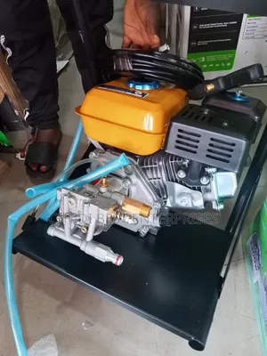 High Pressure Car Wash Machine Petrol Engine 6.5hp