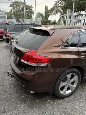 Toyota Venza Limited 2011 Brown