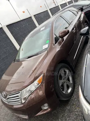Toyota Venza Limited 2011 Brown