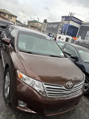 Toyota Venza Limited 2011 Brown