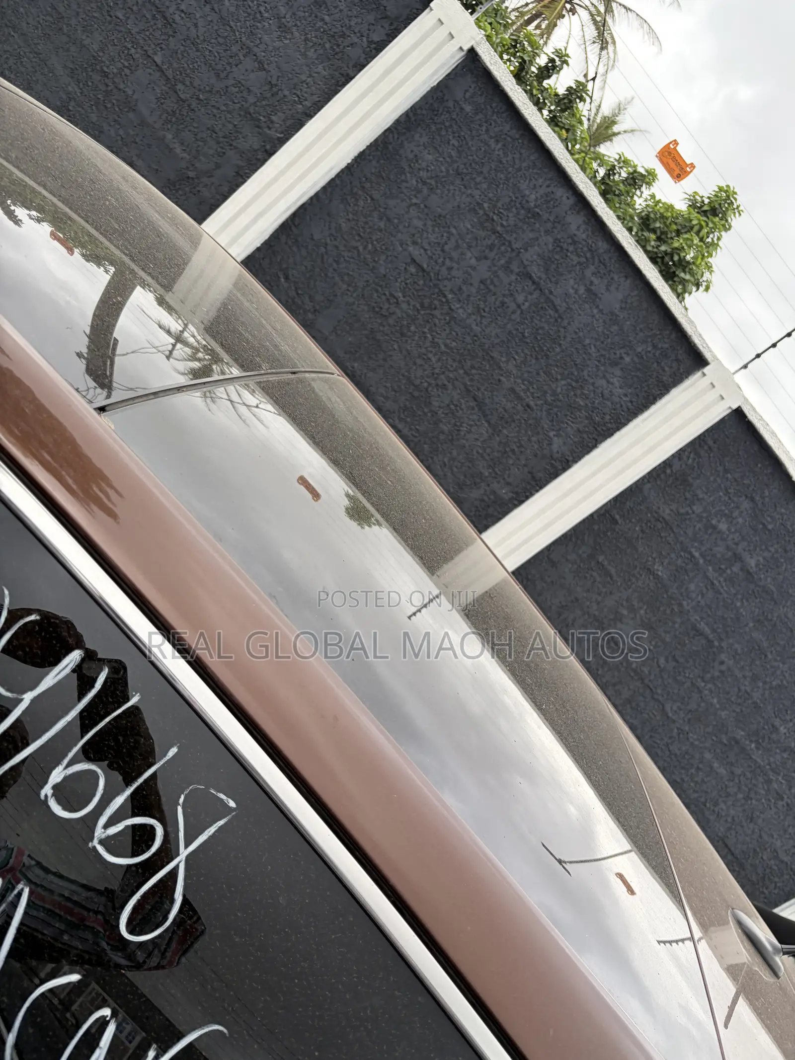 Toyota Venza Limited 2011 Brown