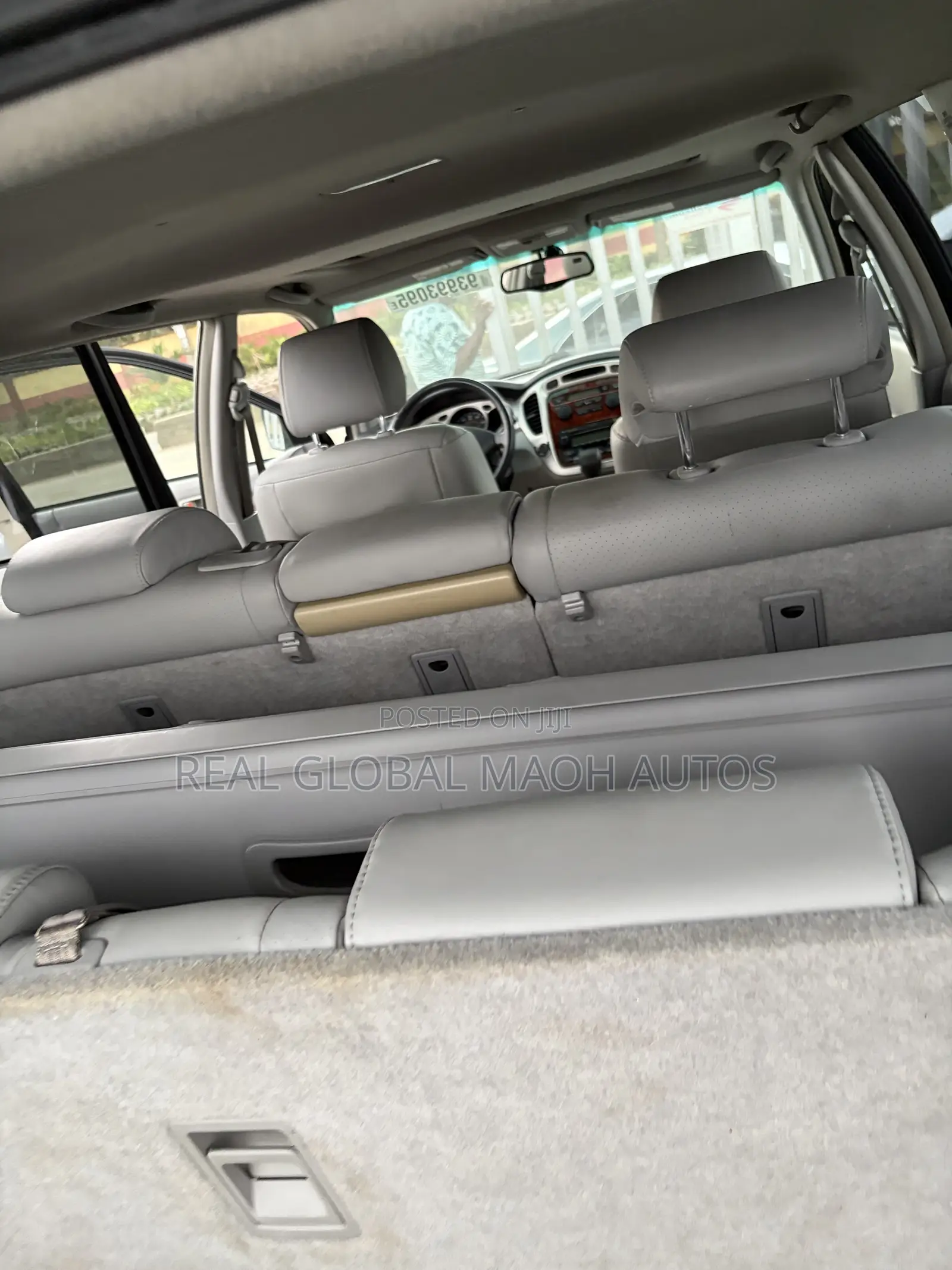 Toyota Venza Limited 2011 Brown