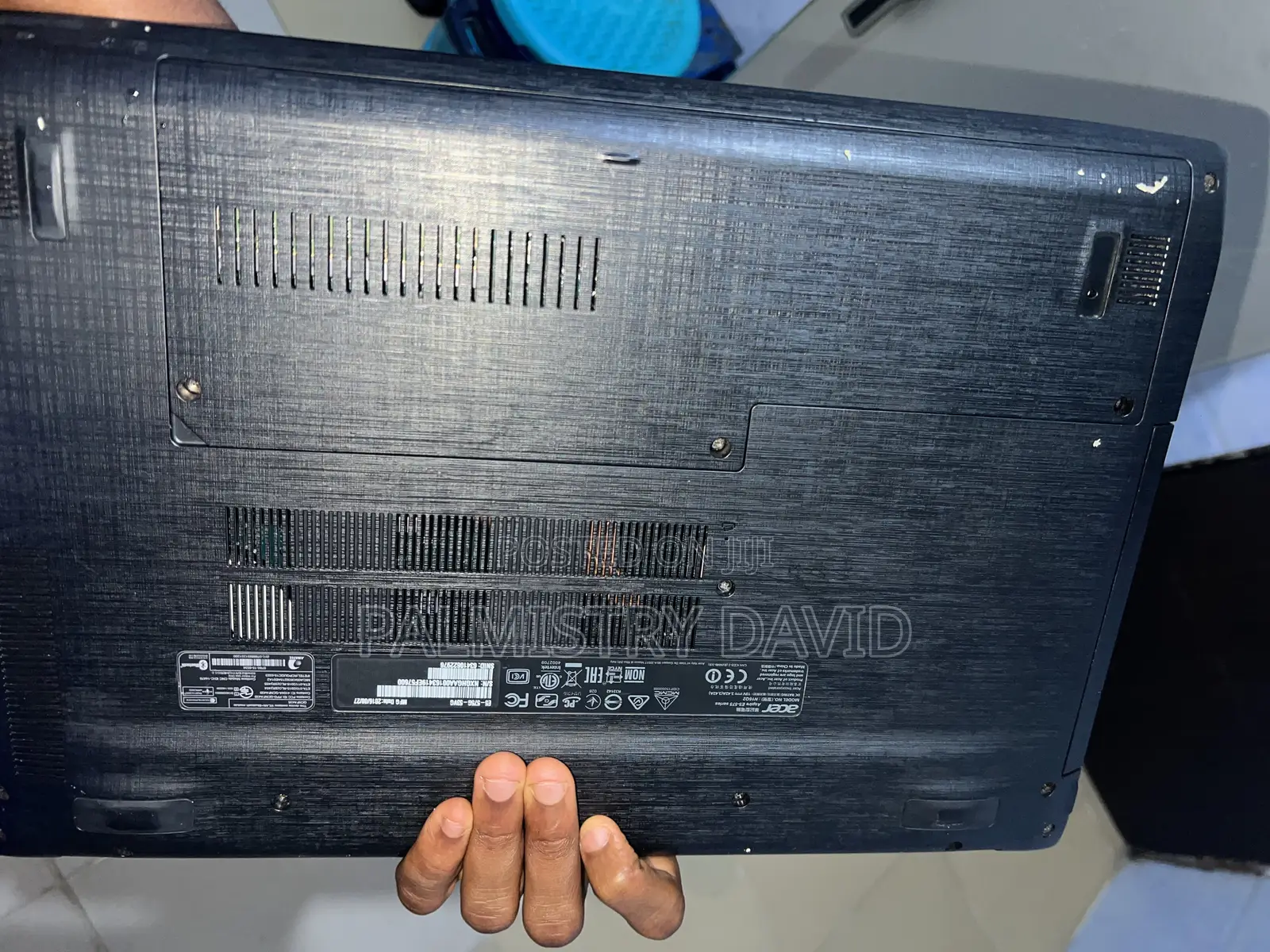 Laptop Acer AcerNote Pro 32GB Intel Core i5 SSD 256GB