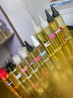 Perfume Oil