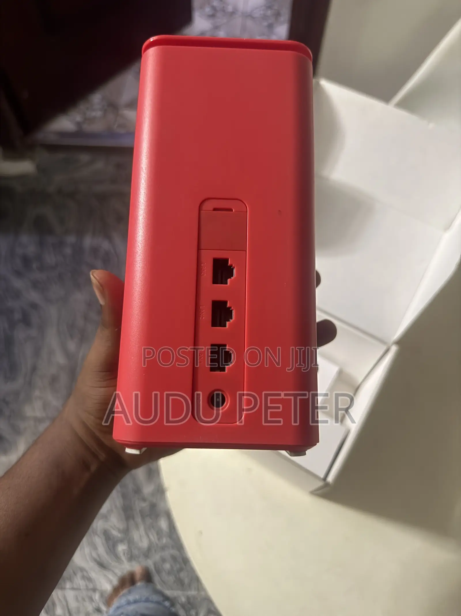 Airtel 5g Router
