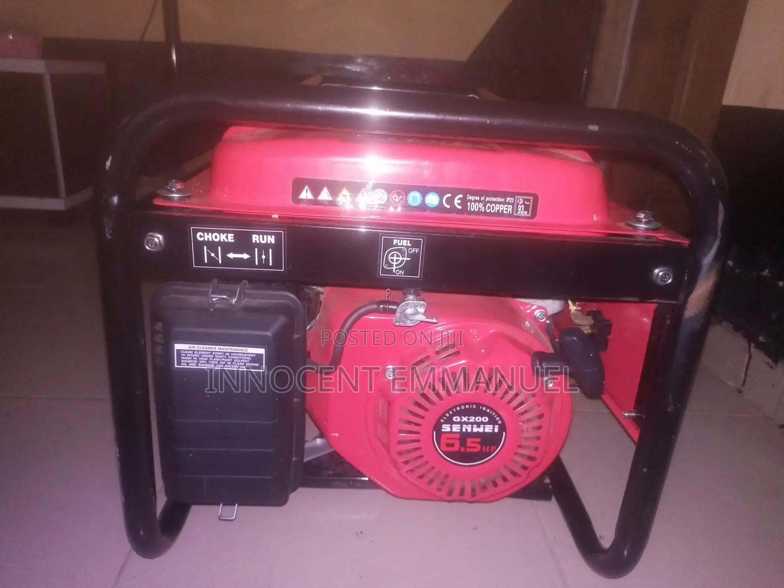 Senwei Generator