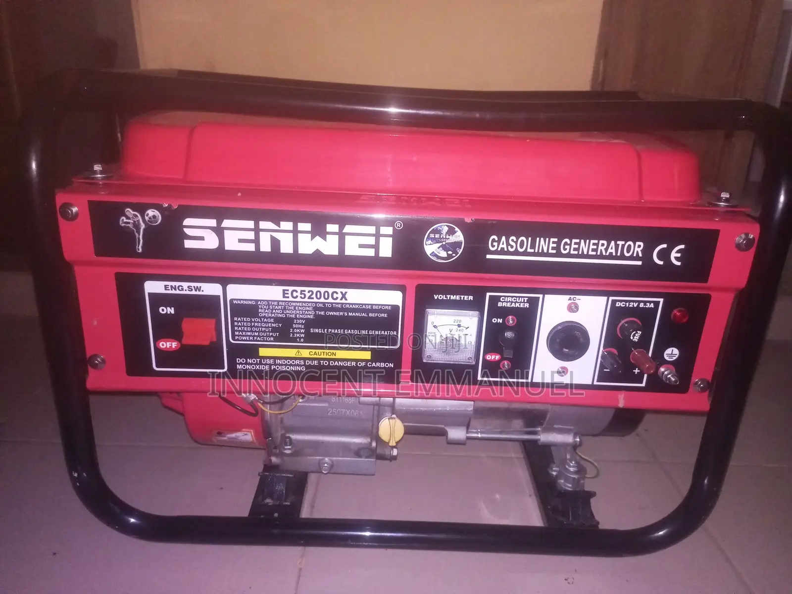 Senwei Generator