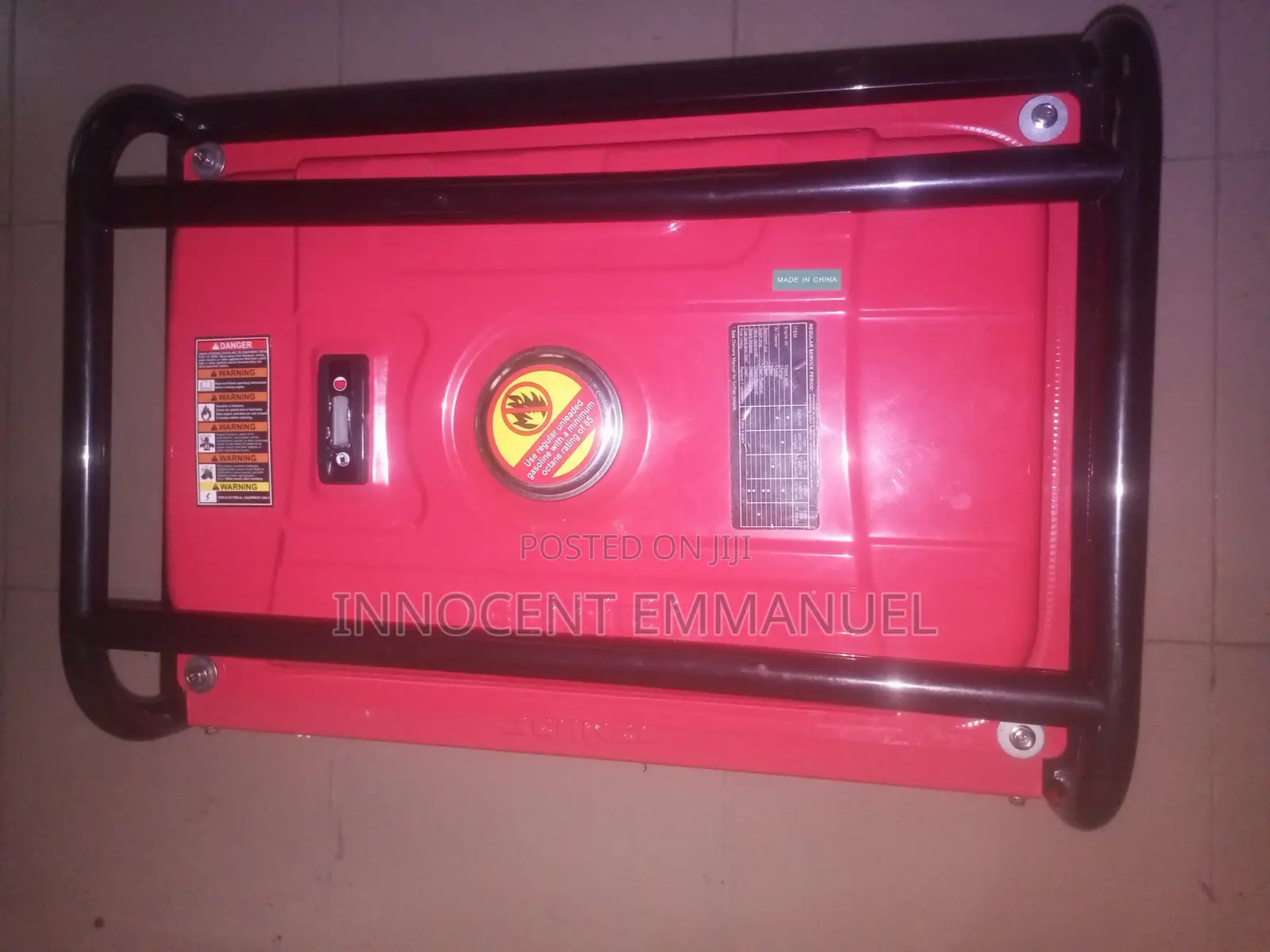 Senwei Generator
