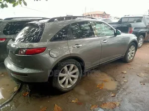 Infiniti FX35 2005 Gray
