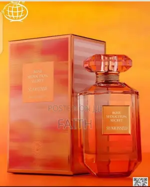 Nikkie Perfumes – Luxury Fragrance Promo
