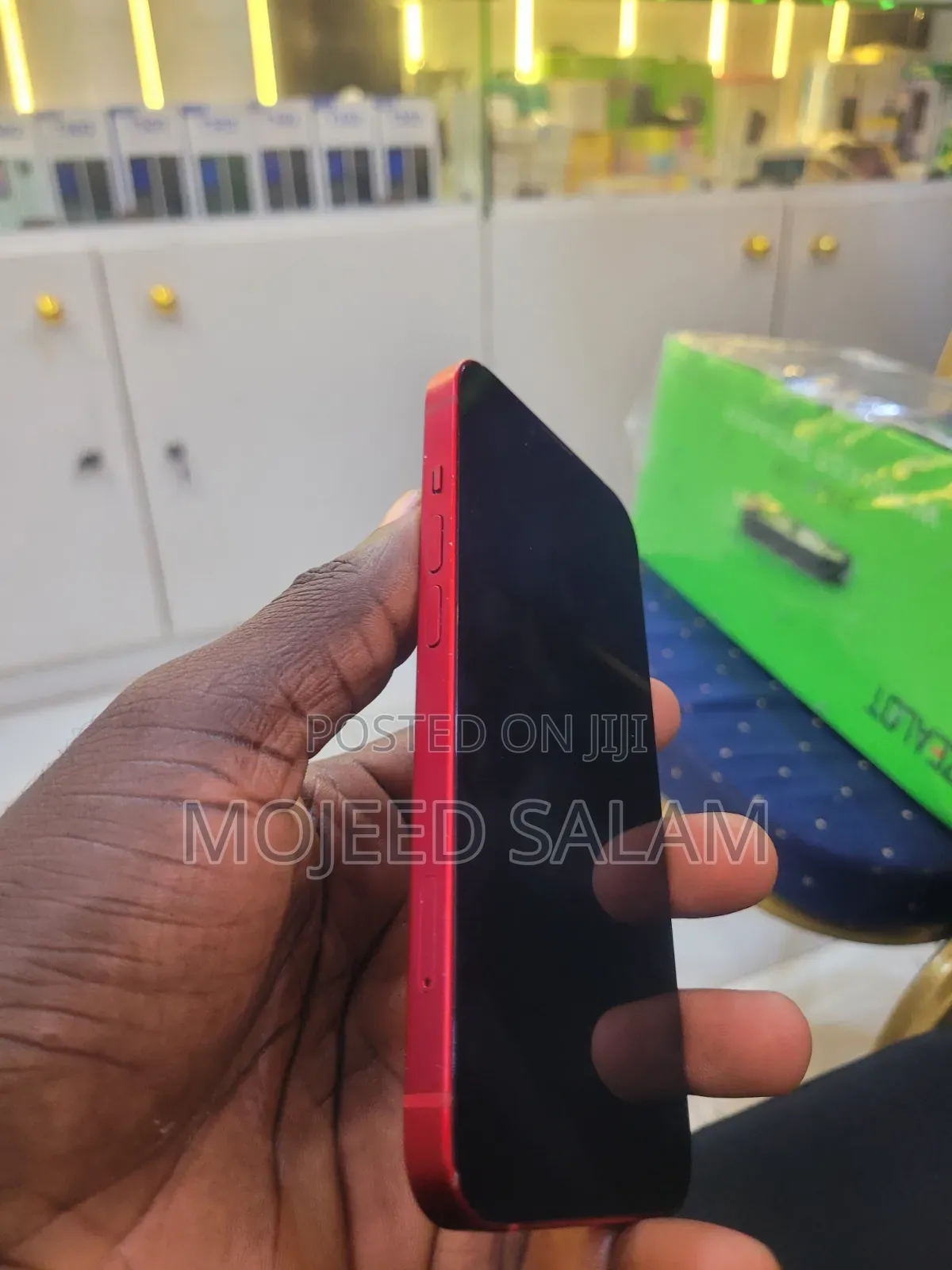 Apple iPhone 13 256 GB Red