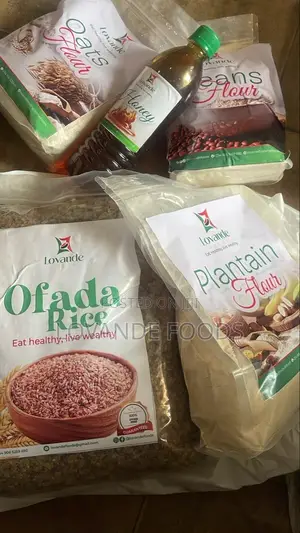 Ofada Rice 10kg