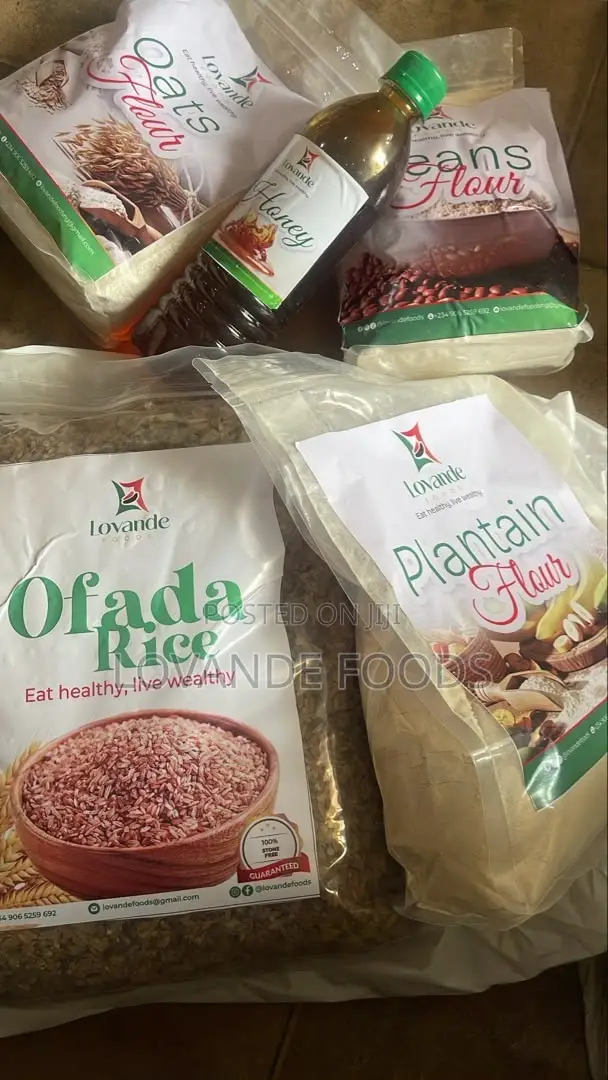 Ofada Rice 10kg