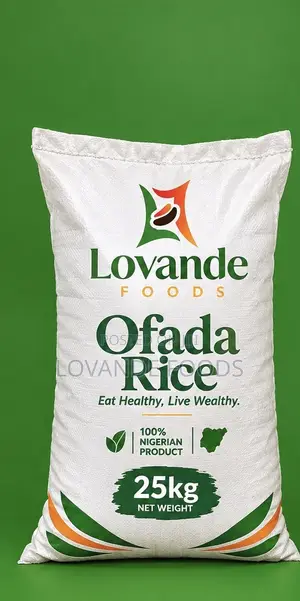Ofada Rice 10kg