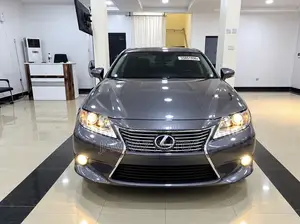 Lexus ES 2014 Gray