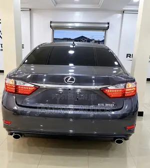 Lexus ES 2014 Gray