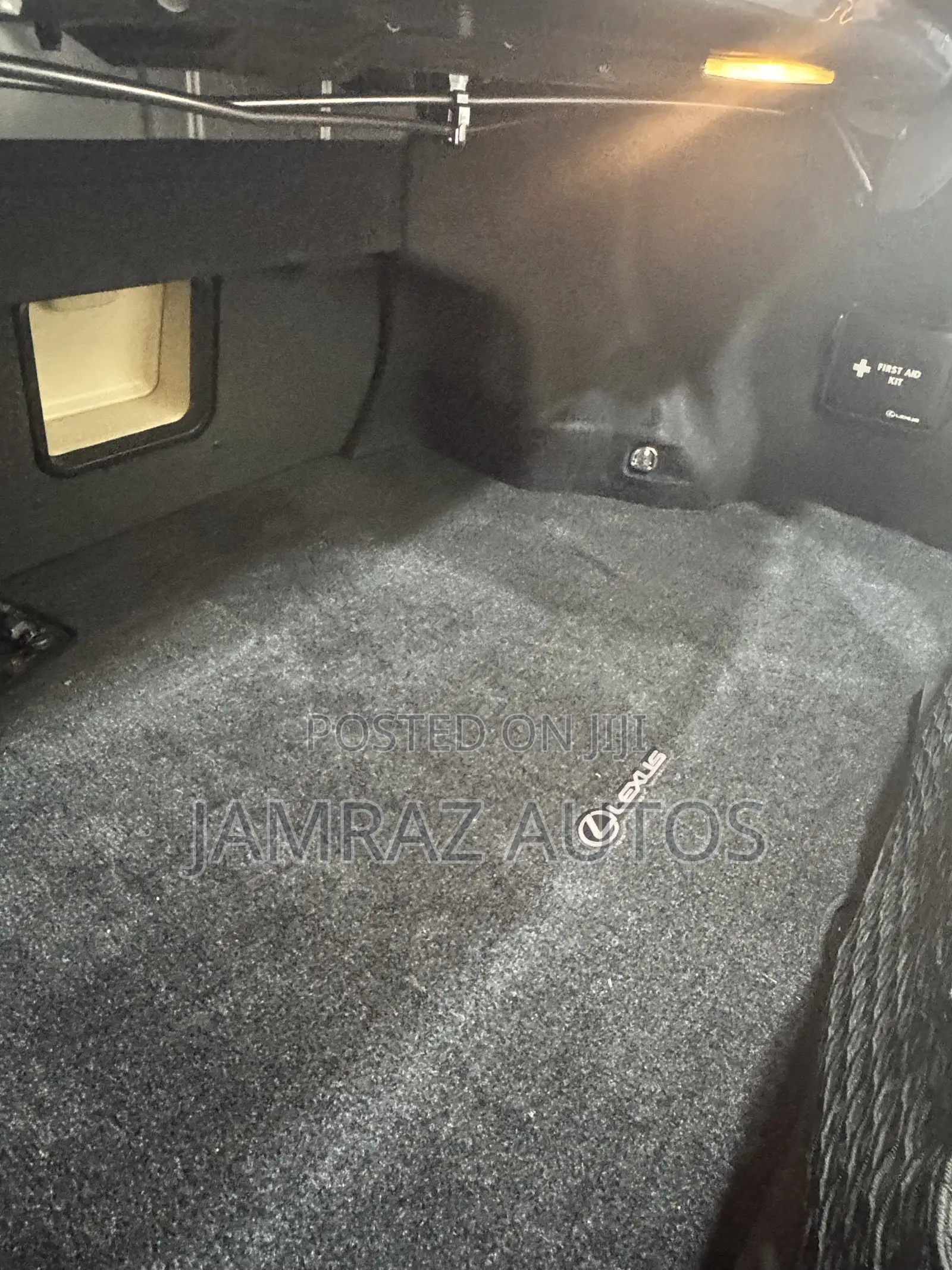 Lexus ES 2014 Gray
