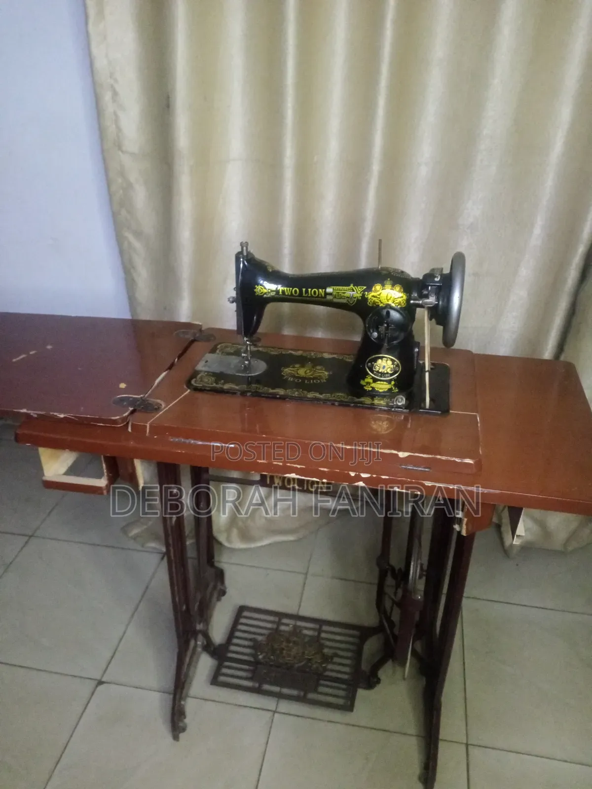 Sewing Machine