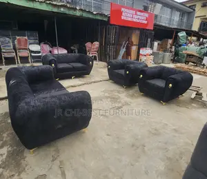 High Grade Living Room Upholstery Set of Chairs