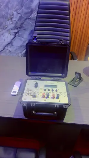 Ohmega Terrameter