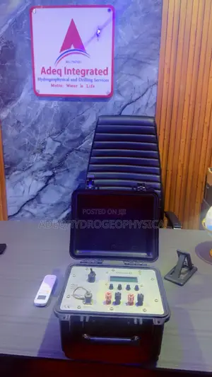 Ohmega Terrameter