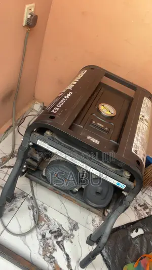 Neatly Used Generator