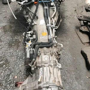 Engine and Gearbox Jeep Wrangler 3.6L 2019.2022.2023