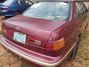 Toyota Corona Premio 2000 Red