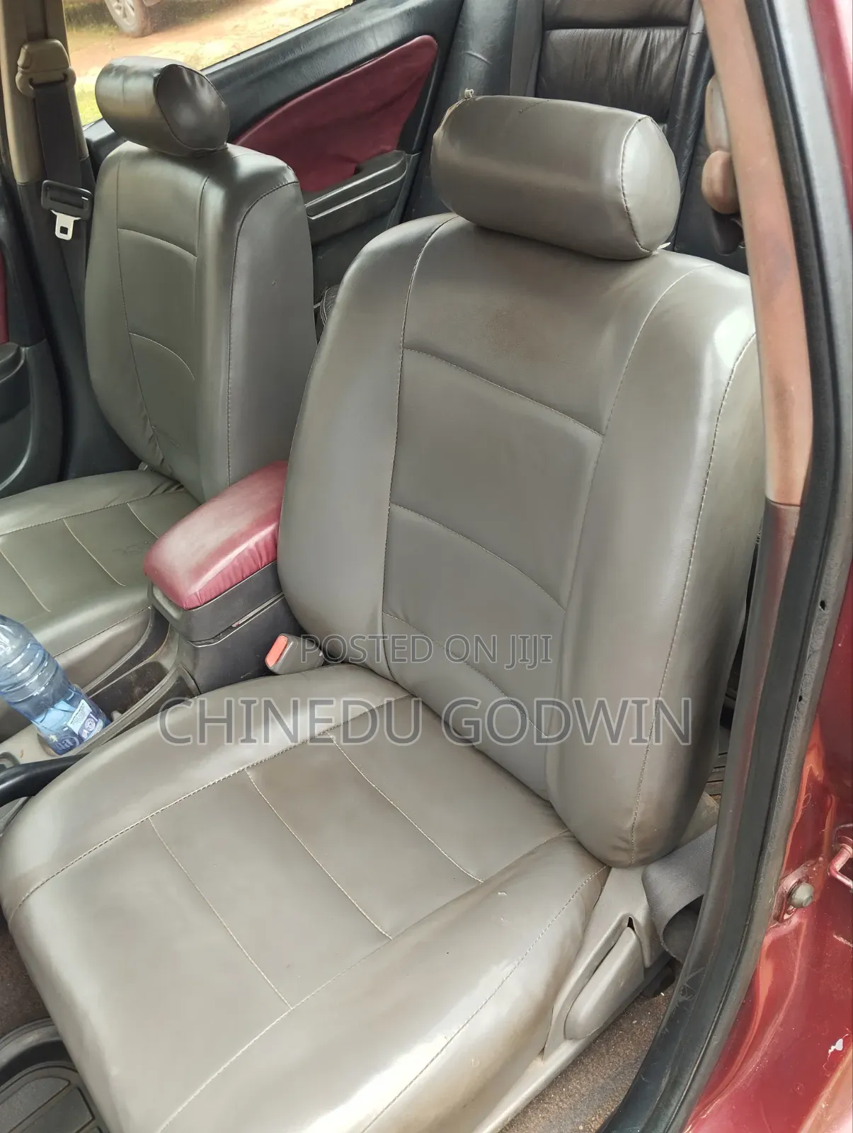 Toyota Corona Premio 2000 Red