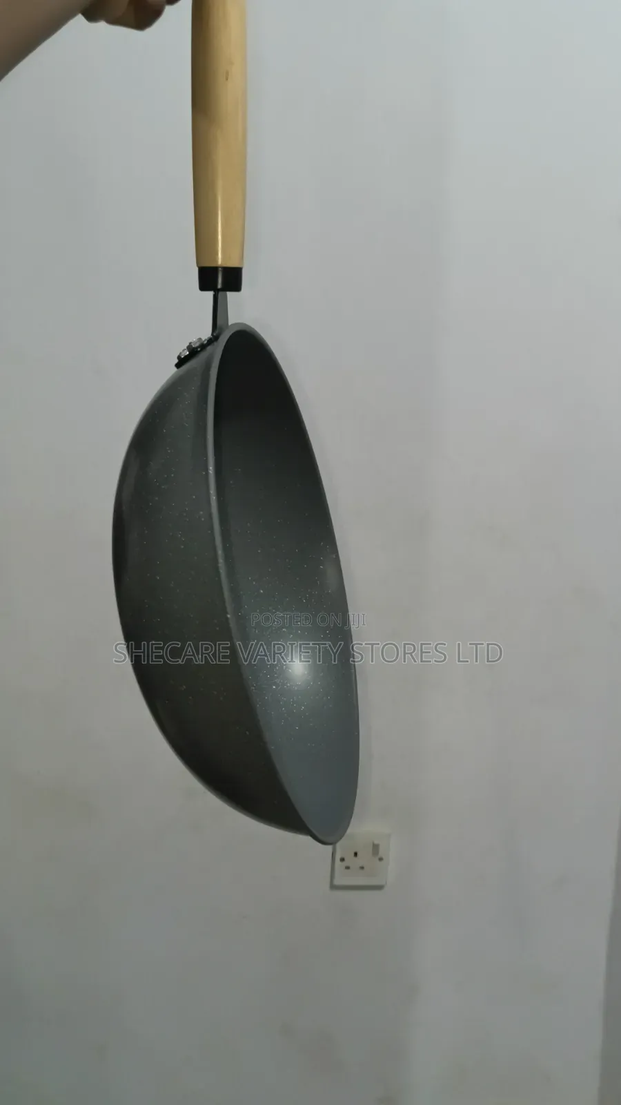 Wok Frying Pan