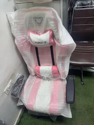 Gaming Chair Pink
