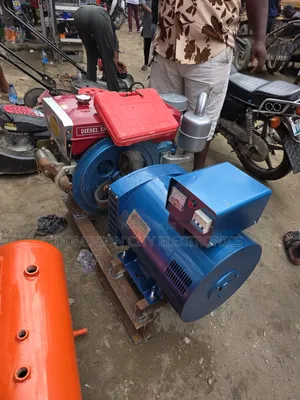 (15kva)Basic Diesel Generator With 1115 Engine 100%copper Coil