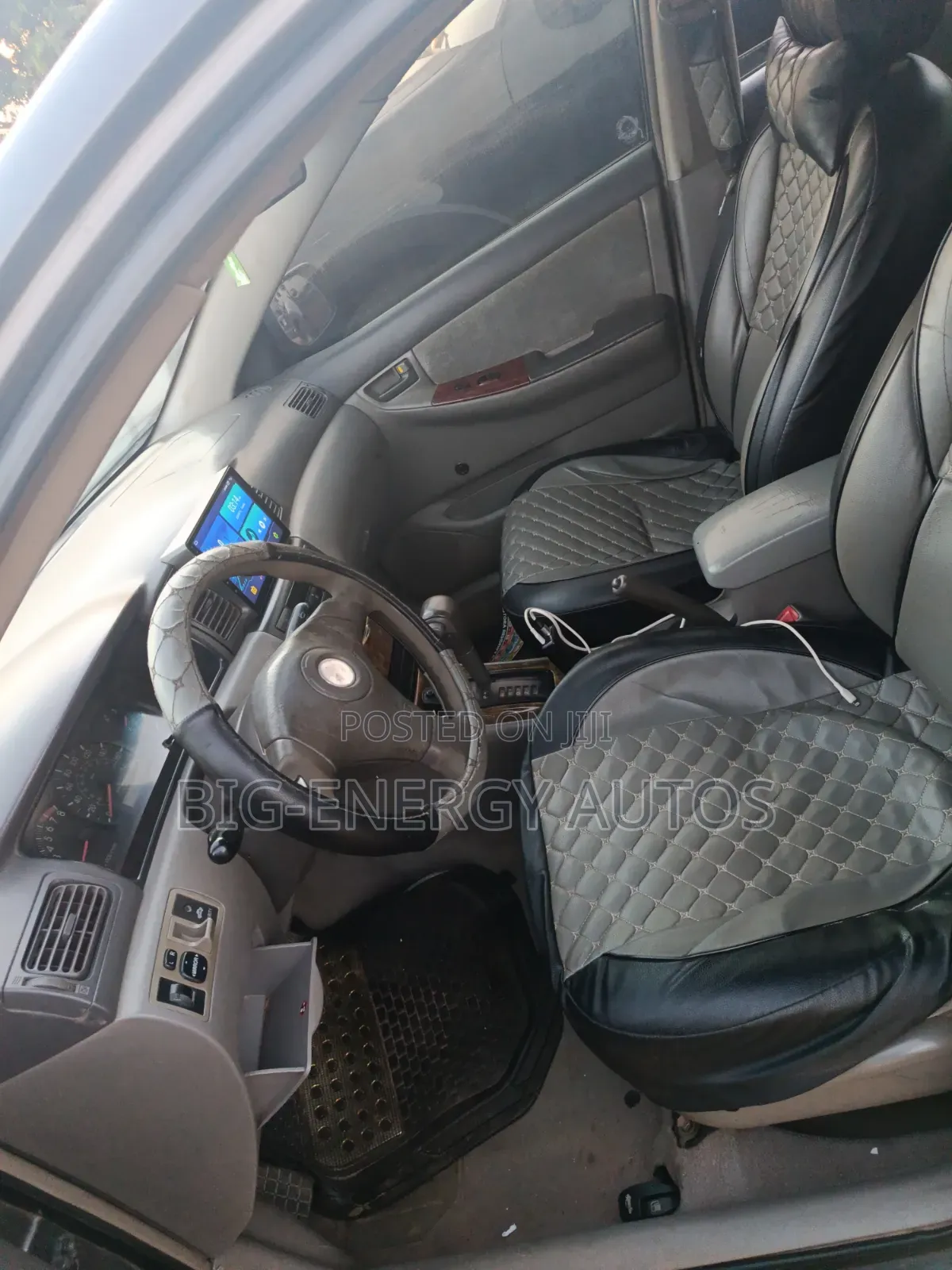 Toyota Corolla 2007 Gray