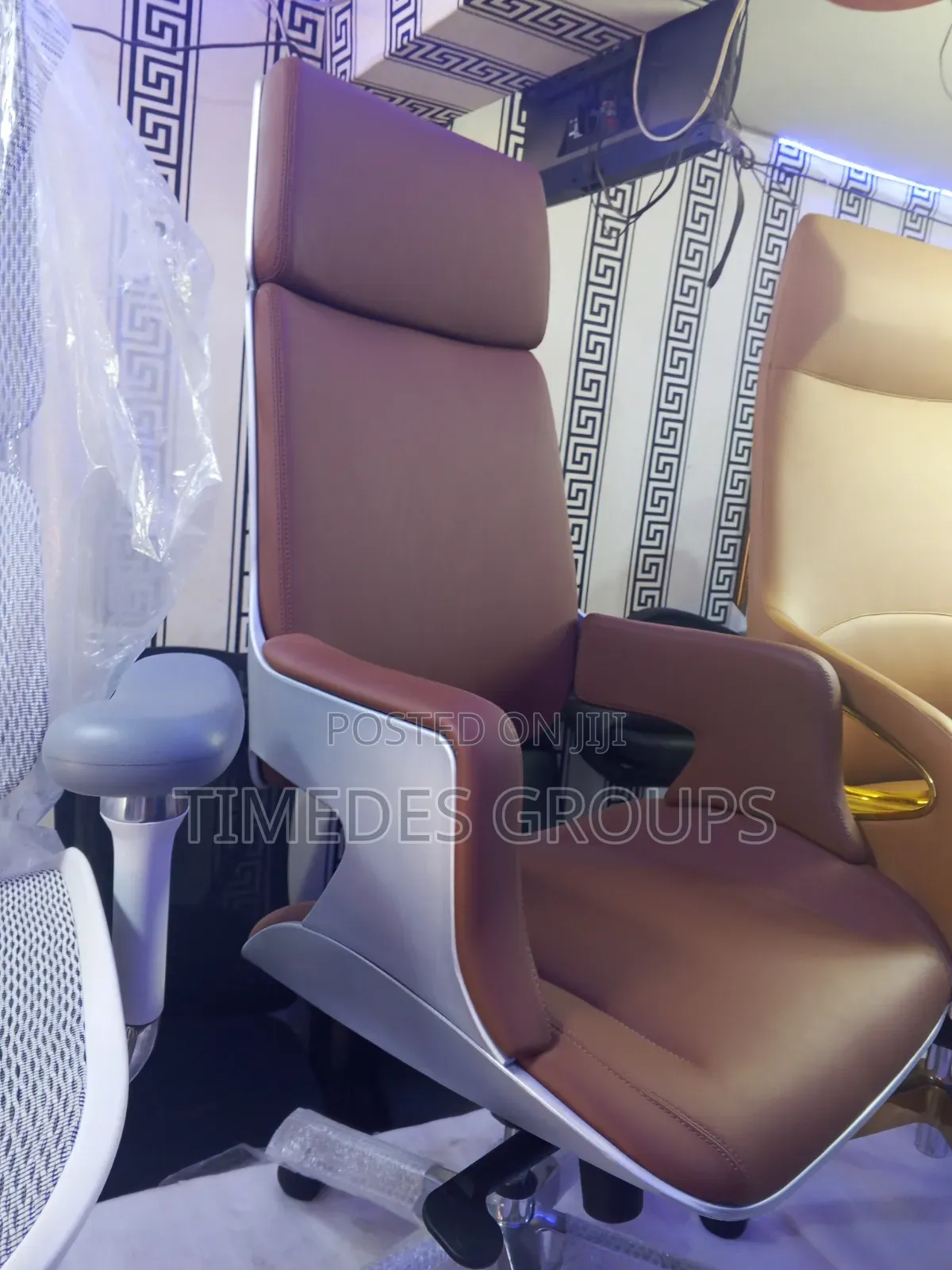 Executive Office Chair