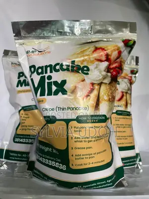 Pancake Mix