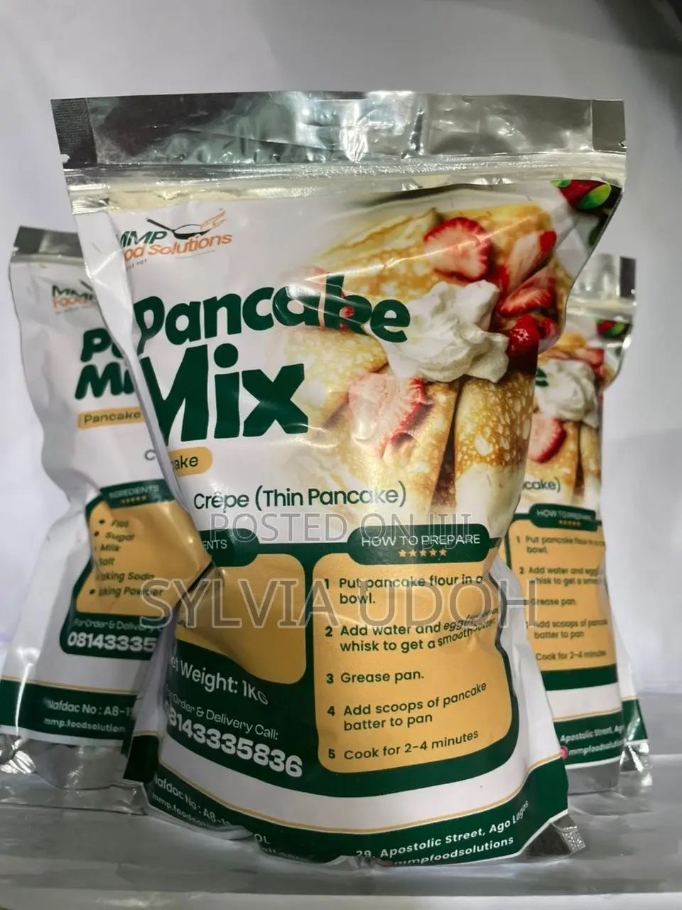 Pancake Mix