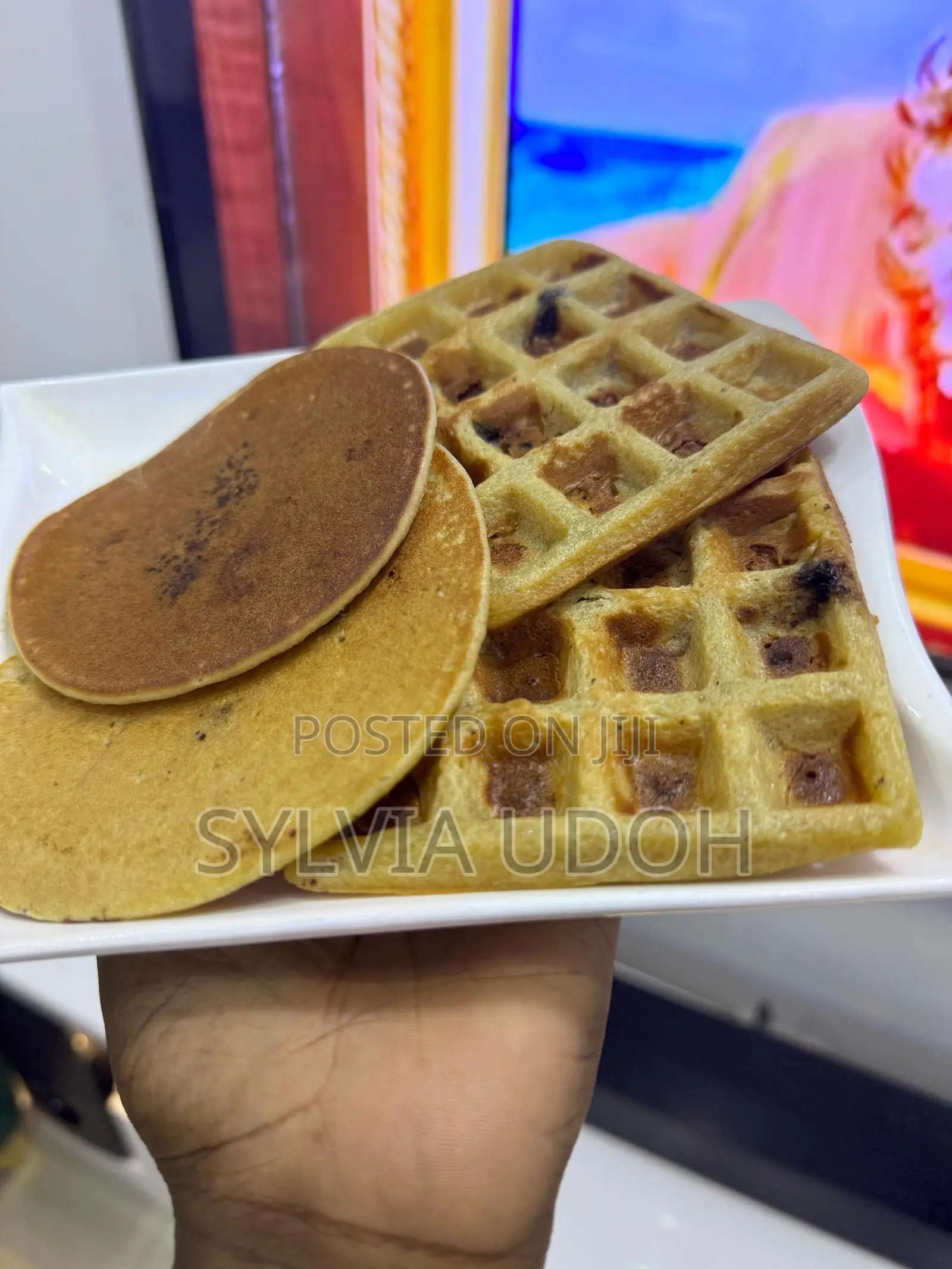 Pancake Mix