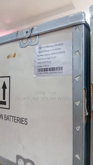 15kwh 48v SMS Solar Lithium Ion Battery
