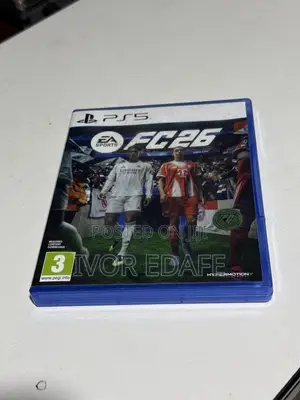 Ps5 Ea Fc26