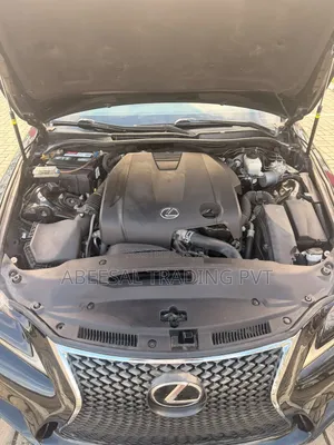 Lexus IS 250 4WD 2014 Black