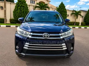 Toyota Highlander 2016 Available for Hire/Rental/ Logistics