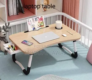 Laptop Table Without Drawer