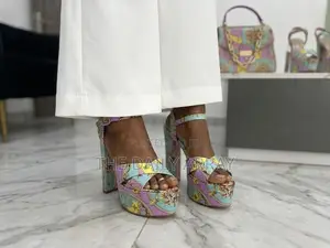 Aldo Purple Heels