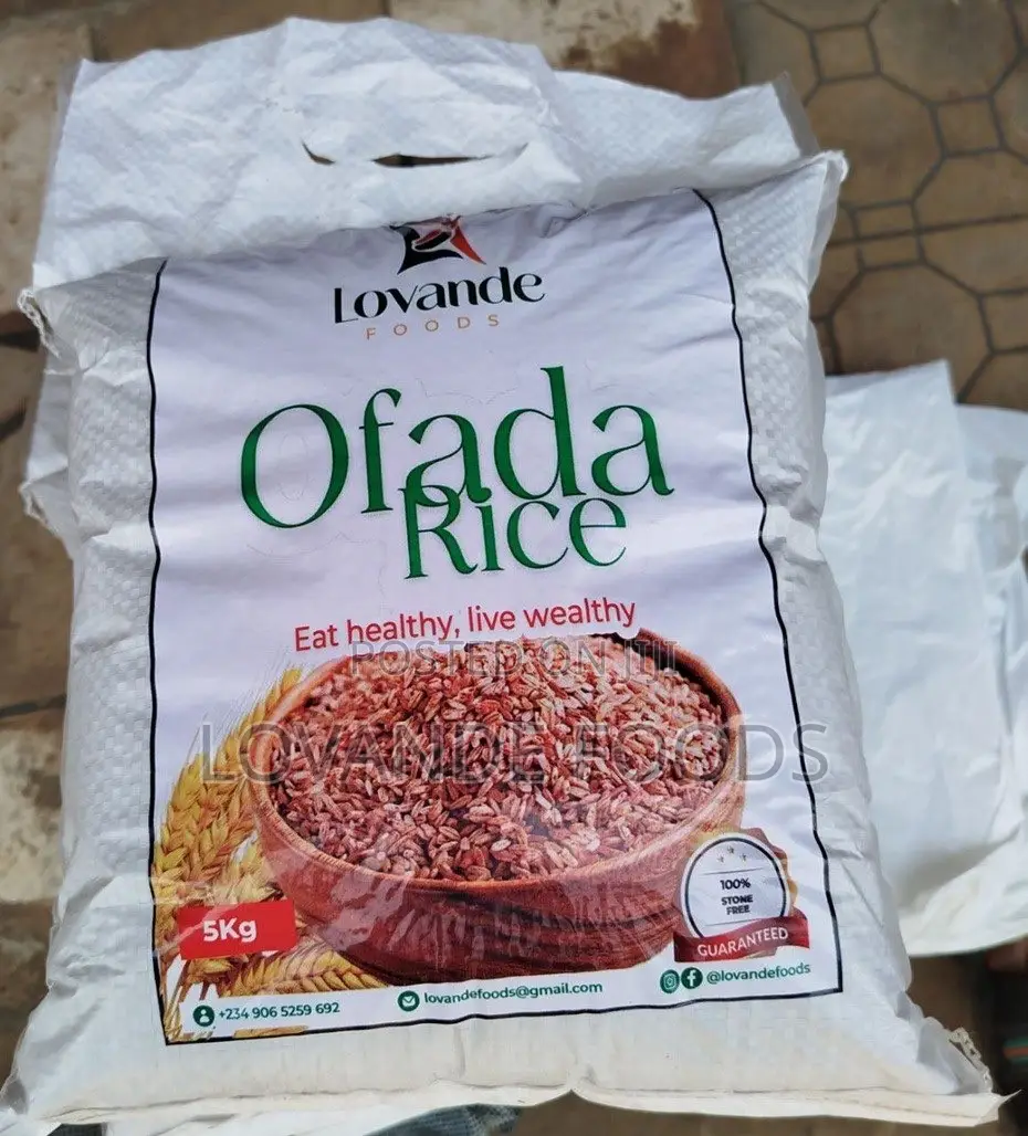 Ofada Rice 5kg